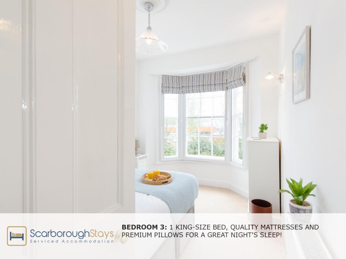 Дом отдыха Townhouse Скарборо