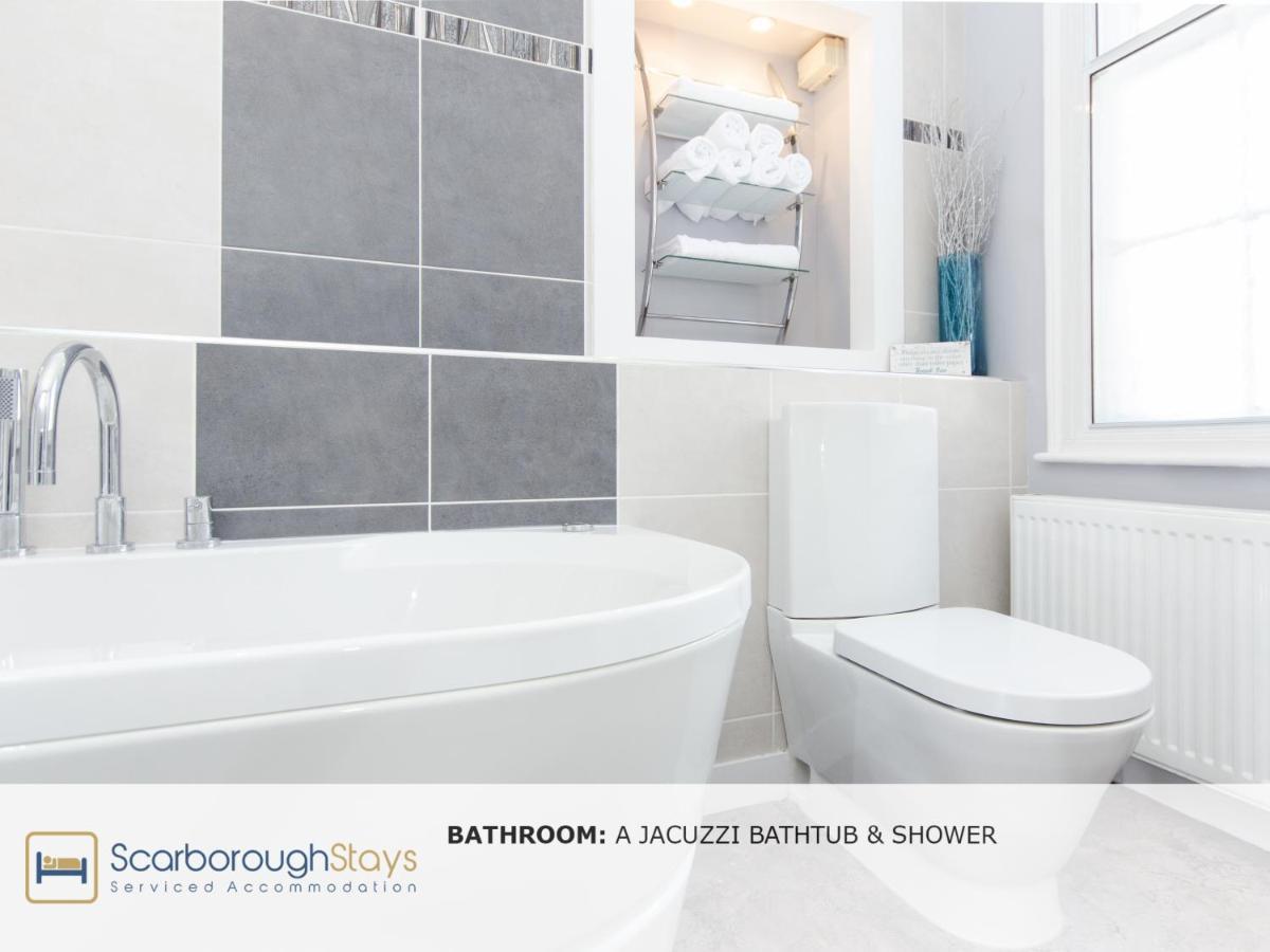 Townhouse Дом отдыха Скарборо