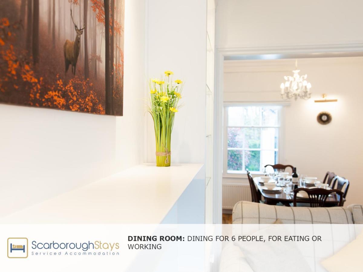 Townhouse Дом отдыха Скарборо