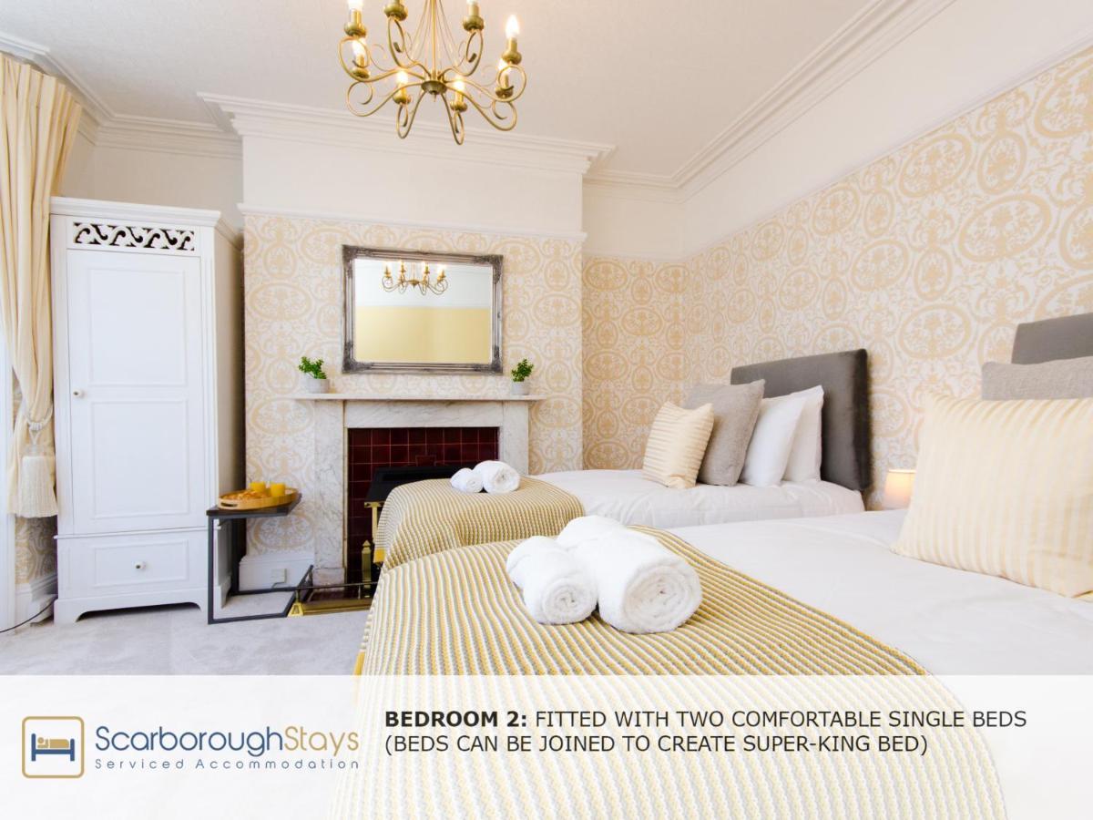 Дом отдыха Townhouse Скарборо