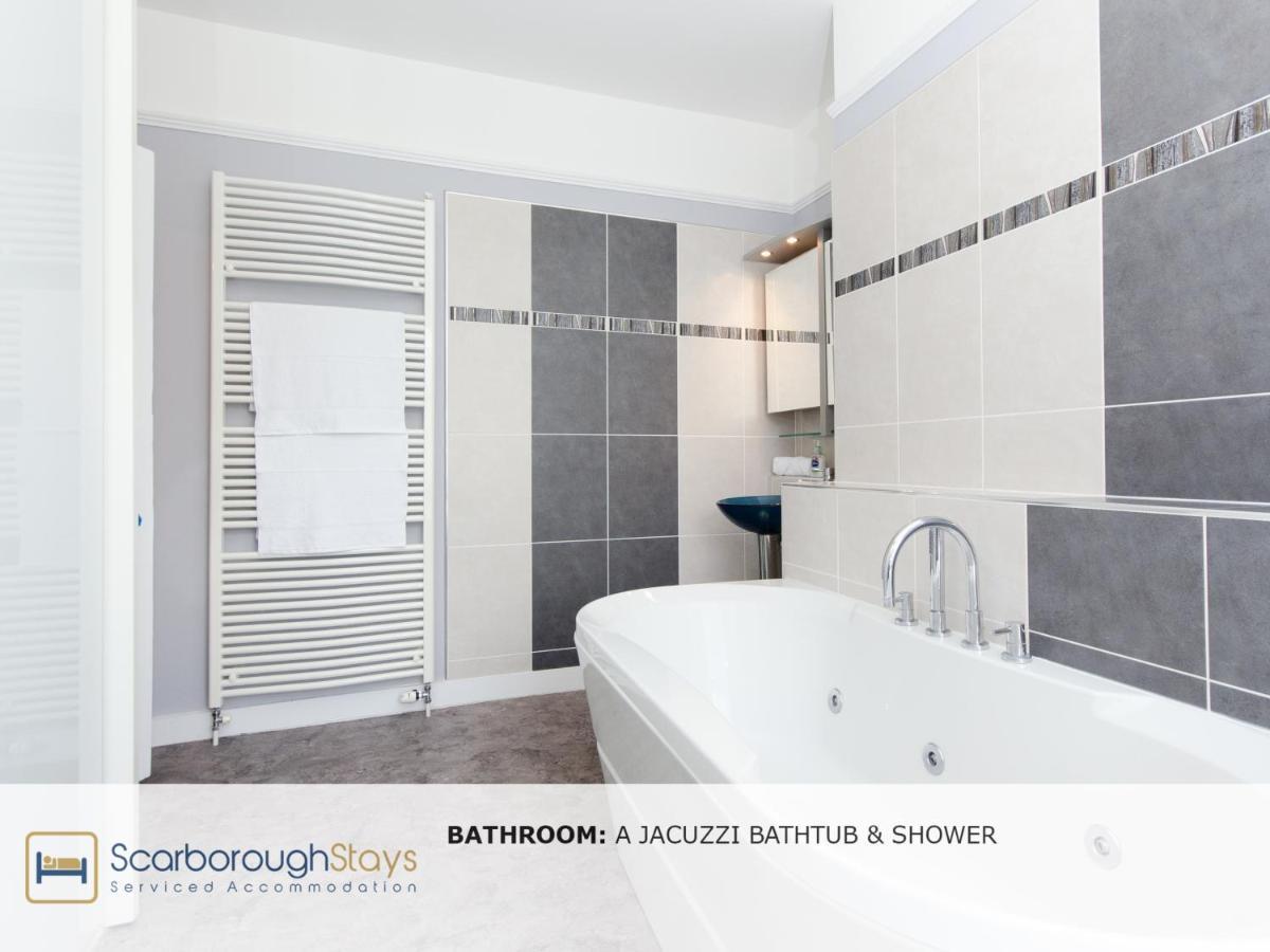 Townhouse Дом отдыха Скарборо