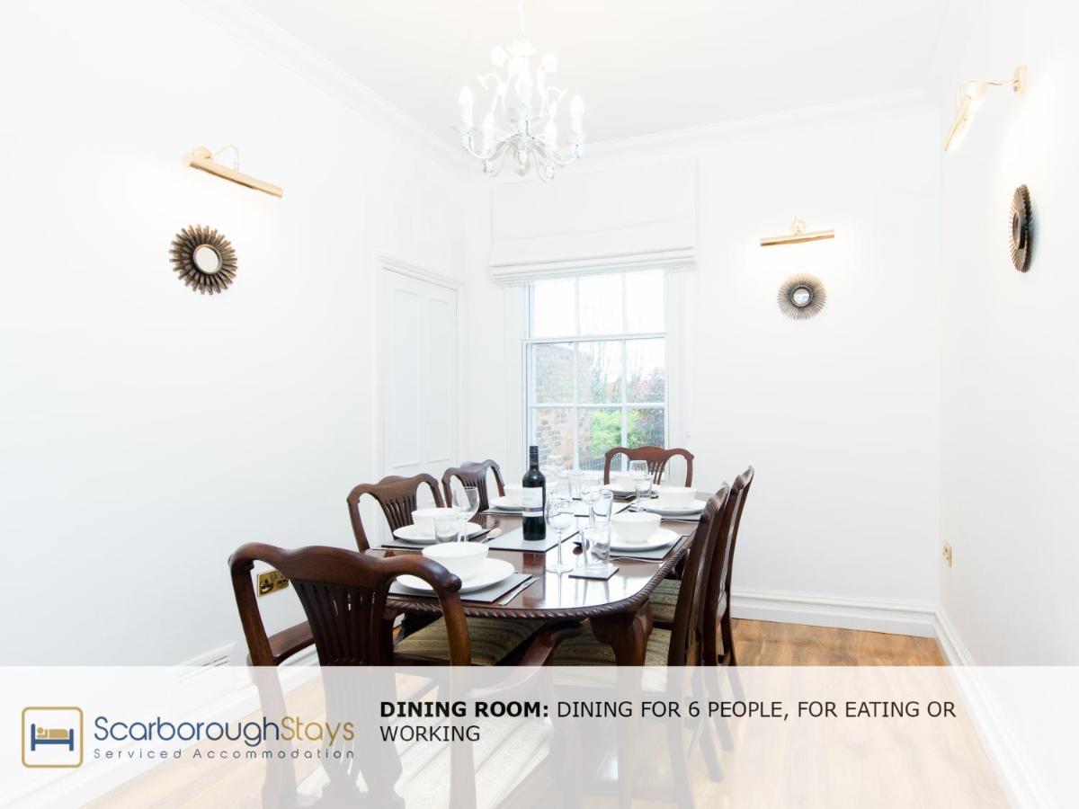 Дом отдыха Townhouse Скарборо