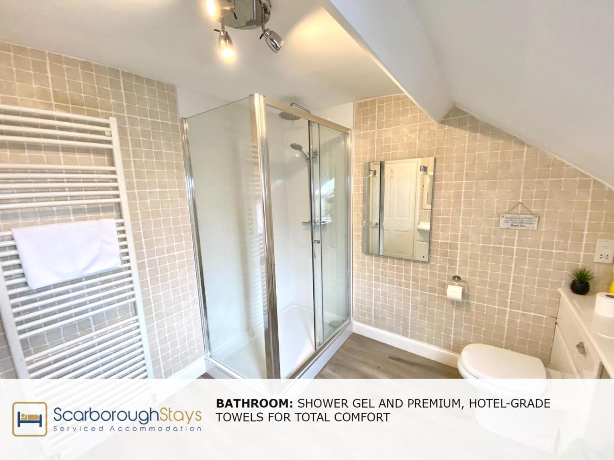 Townhouse Дом отдыха Скарборо